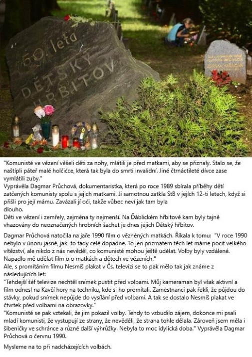 Za komunistov bolo lepšie..